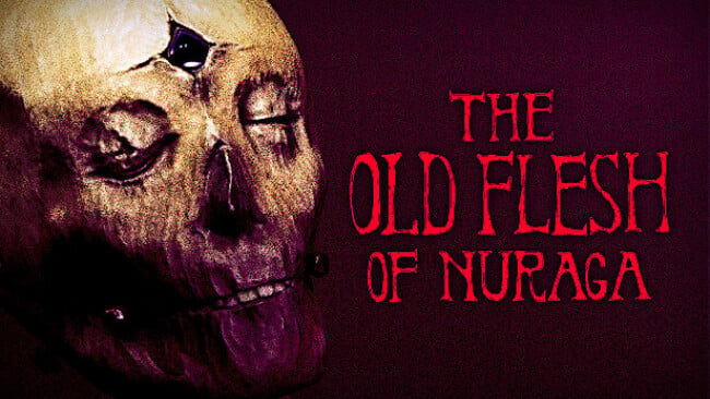 The Old Flesh of Nuraga Cover Art
