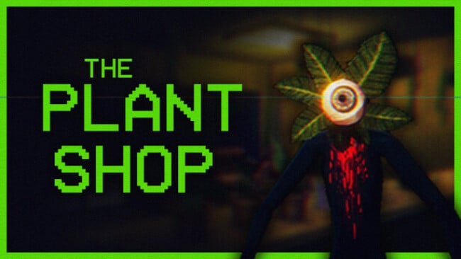 The Plant Shop Cover Art