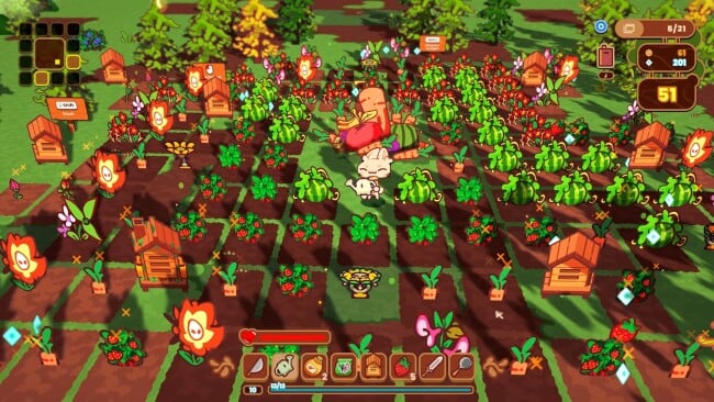 The Rabbit Haul PC Screenshot