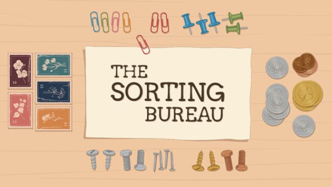 The Sorting Bureau Free Download (v 1.0.4) » SteamUnlocked