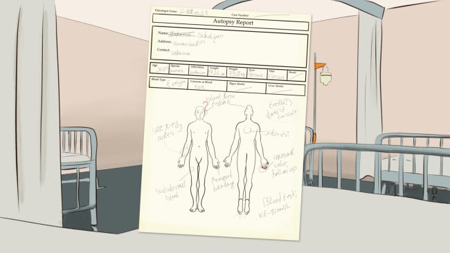 The Terrible Persistence of Memory PC Screenshot