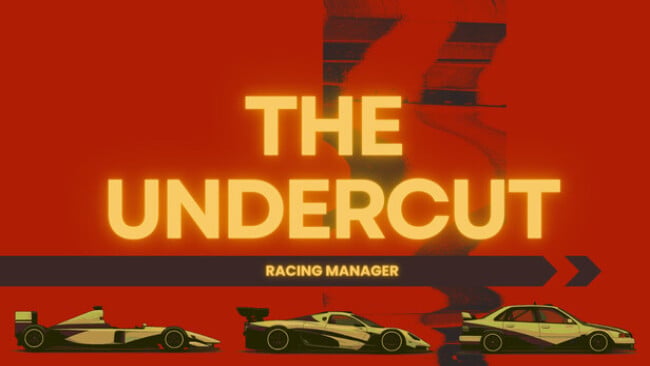 The Undercut: Racing Manager Cover Art