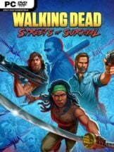 The Walking Dead: Streets of Survival Free Download - PC Game on SteamUnlocked