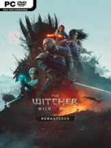 The Witcher 3: Wild Hunt — Remastered Free Download (v5.00b & ALL DLCs) - PC Game on SteamUnlocked