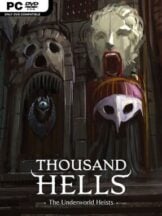 Thousand Hells: The Underworld Heists Free Download - PC Game on SteamUnlocked