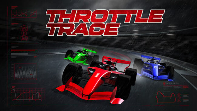 Throttle Trace Cover Art