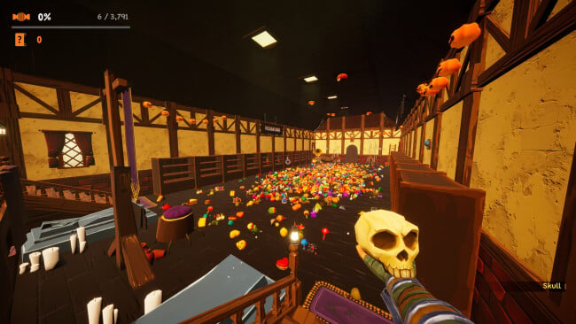 Tidy or Treat PC Screenshot