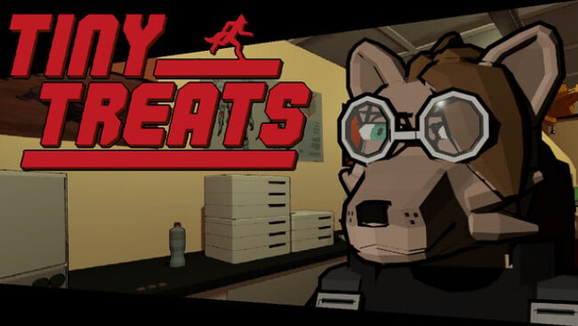Tiny Treats Cover Art