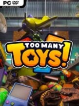 Too Many Toys! Free Download (v1.1.0) - PC Game on SteamUnlocked
