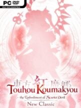 Touhou Koumakyou: New Classic – the Embodiment of Scarlet Devil Free Download - PC Game on SteamUnlocked