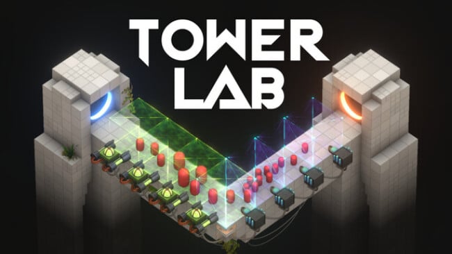 Tower Lab Cover Art