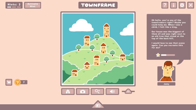 Townframe PC Screenshot