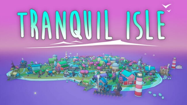 Tranquil Isle Cover Art