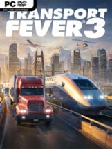 Transport Fever 3 Free Download (Deluxe Edition) - PC Game on SteamUnlocked