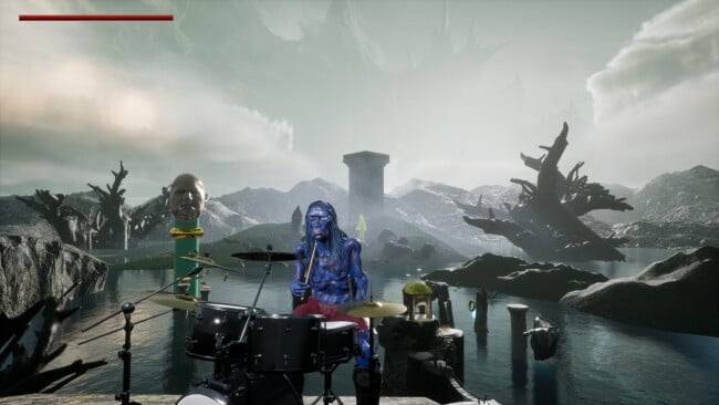 Ultimate Drummer PC Screenshot