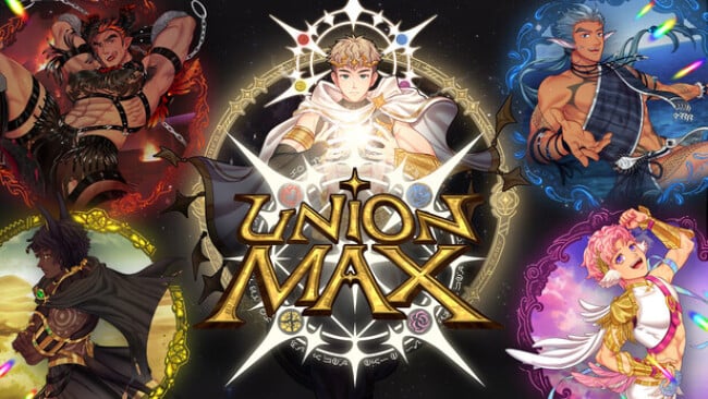 Union Max Cover Art