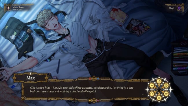 Union Max PC Screenshot