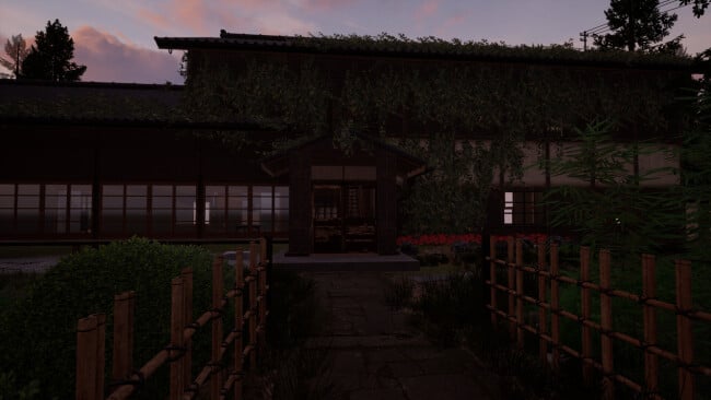 Unseasonable Flowering PC Screenshot