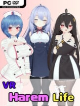 VR Harem Life ~ Your Room Became a Hang-Out for Girls!? ~ Free Download (Uncensored) - PC Game on SteamUnlocked