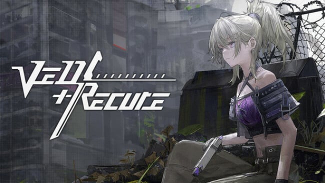 Ved: Recure Cover Art