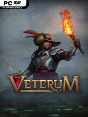 Veterum Cover Art
