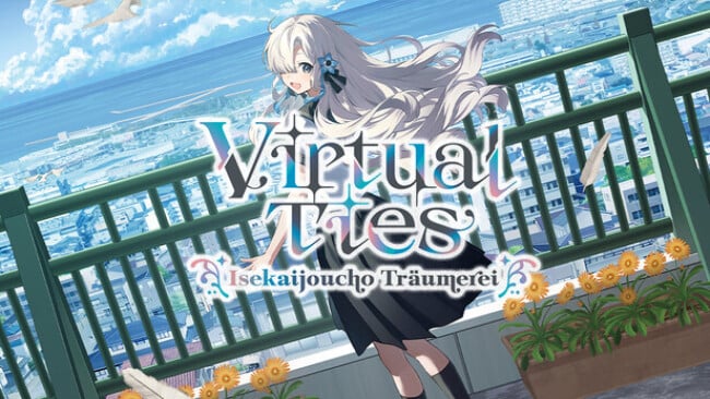 Virtual Ties: Isekaijoucho Träumerei Cover Art