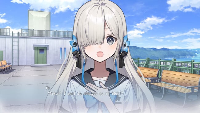 Virtual Ties: Isekaijoucho Träumerei PC Screenshot
