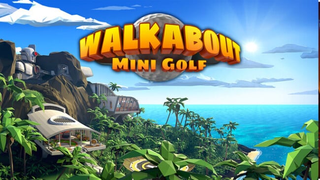 Walkabout Mini Golf VR Cover Art