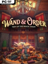 Wand & Order: Tidy up the magic shop! Free Download - PC Game on SteamUnlocked