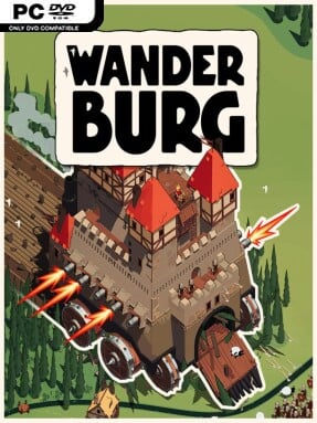 Wanderburg Cover Art