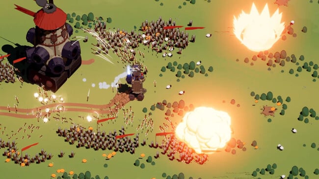 Wanderburg PC Screenshot