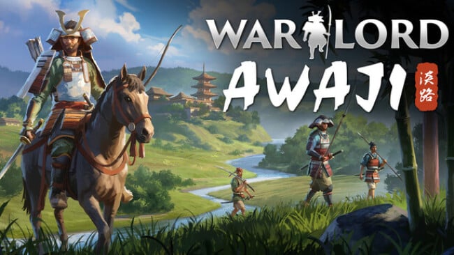 Warlord: Awaji Cover Art