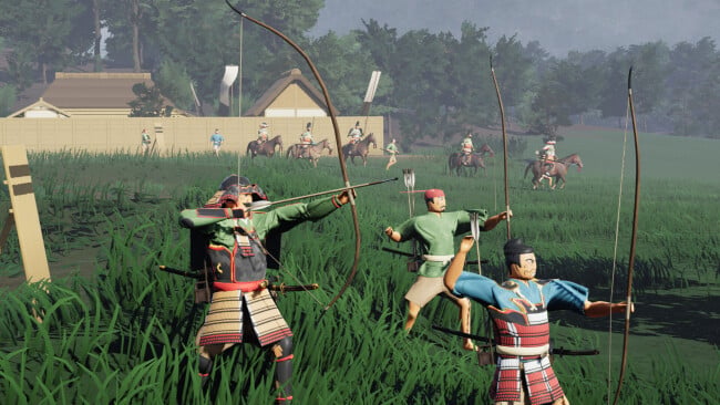 Warlord: Awaji PC Screenshot