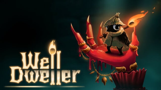 Well Dweller Cover Art