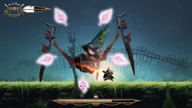 Well Dweller PC Screenshot