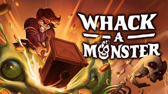 Whack-A-Monster Cover Art