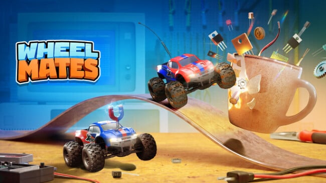 WheelMates Cover Art