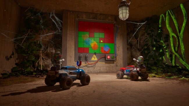 WheelMates PC Screenshot