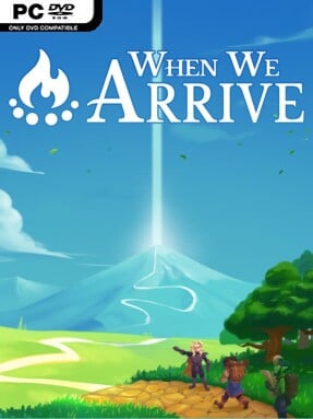 When We Arrive Cover Art