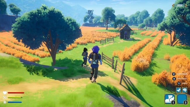 When We Arrive PC Screenshot