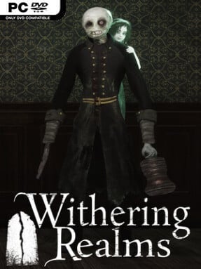 Withering Realms Cover Art