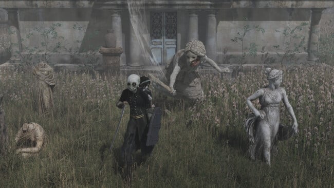 Withering Realms PC Screenshot