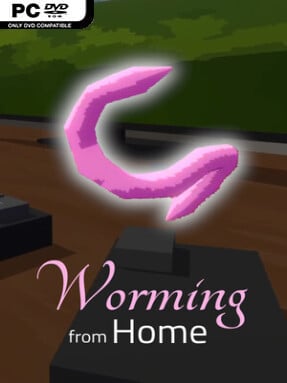 Worming from Home Cover Art