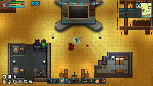XenoHaven PC Screenshot