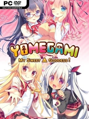 Yomegami: My Sweet Goddess - PC Game on SteamUnlocked