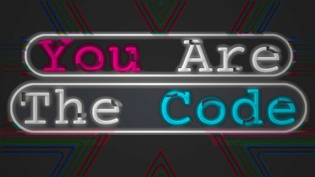 You Are The Code Cover Art