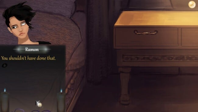 Your Brother’s Requiem PC Screenshot