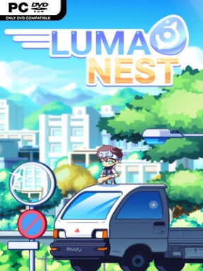 Yuma Nest Cover Art
