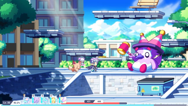 Yuma Nest PC Screenshot