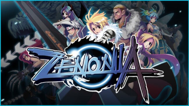 ZENONIA Cover Art